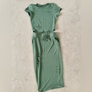 Two pieces set size Small